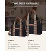 image:imageLOVEVOOK Canvas Purses for Women Crossbody Bags with Top Handle Boho Aztec Tote Handbag Shoulder Bag Satchel for Gift