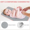 image:imageLOVEVOOK Diaper Bag Backpack Baby Bag with Changing Station Large Diaper Backpack for Mom Dads Waterproof Mommy Bag for Boy and Girl Travel Essential Baby Shower BlackBeigePinkbeige