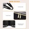 image:imageLOVEVOOK Diaper Bag BackpackTote Bag with Insulated Pockets Changing Pad  Diaper Tote BagChanging PadLarge BagPacifier CaseAntiTheft156 Inch Laptop Backpack for WomenBlackgray