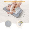 image:imageLOVEVOOK Diaper Bag BackpackTote Bag with Insulated Pockets Changing Pad  Diaper Tote BagChanging PadLarge BagPacifier CaseAntiTheft156 Inch Laptop Backpack for WomenCoffeebeige