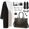 image:imageLOVEVOOK Laptop Tote Bag for Women 156 Inch Professional Work Bag with Matching Clutch Waterproof Vintage Leather Computer Tote for Office Business Travel amp Daily Use Gift for WomenBlack Coffee