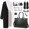 image:imageLOVEVOOK Laptop Tote Bag for Women 156 Inch Professional Work Bag with Matching Clutch Waterproof Vintage Leather Computer Tote for Office Business Travel amp Daily Use Gift for WomenDark Green