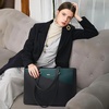 image:imageLOVEVOOK Laptop Tote Bag for Women 156 Inch Waterproof Leather Computer Bags Business Office Work Briefcase Black  Fits 156 Inch Laptop Waterproof Front Pocket Shoulder Strap Large Purse for Business Office Work BlackBlackGreen 156 Inch