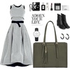 image:imageLOVEVOOK Laptop Tote Bag for WomenCanvas Work Bag Waterproof Business Teacher BagLarge Computer Handbag Purse BriefcaseOffice Gifts for WomenOlive Green