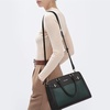 image:imageLOVEVOOK Purses and Handbags for Women Tote Shoulder Bag Satchel Purse and PU Leather Top Handle for ladiesBlackgreen