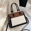 image:imageLOVEVOOK Purses and Handbags for Women Tote Shoulder Bag Satchel Purse and PU Leather Top Handle for ladiesBlackwhitebrown