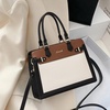 image:imageLOVEVOOK Purses and Handbags for Women Tote Shoulder Bag Satchel Purse and PU Leather Top Handle for ladiesBlackwhitebrowns