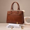 image:imageLOVEVOOK Purses and Handbags for Women Tote Shoulder Bag Satchel Purse and PU Leather Top Handle for ladiesBrowns