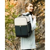 image:imageLOVEVOOK Travel Backpack for Women TSA Carry On Backpack Flight Approved Luggage 40L Water Resistant Personal Item Daypack Large Weekender Bag fit 17 inch Laptop with 3 Cubes BeigeblackbrownBeigegreenblack