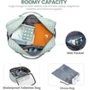 image:imageLOVEVOOK Travel Duffle Bag  Womens Weekender Carry On Overnight Laptop amp Gym Bag With ToiletryShoe Pocket Hospital Labor BagMint Green