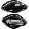image:imageLoiral Small Purse for Women Retro Classic Tote HandBag Shoulder Bags Clutch Purse1 Black L