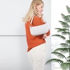image:imageLoiral Small Purse for Women Retro Classic Tote HandBag Shoulder Bags Clutch Purse1 White
