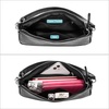 image:imageLoiral Small Purse for Women Retro Classic Tote HandBag Shoulder Bags Clutch Purse2 Black
