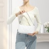 image:imageLoiral Small Purse for Women Retro Classic Tote HandBag Shoulder Bags Clutch Purse2 White X