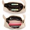 image:imageLoiral Small Purse for Women Retro Classic Tote HandBag Shoulder Bags Clutch PurseAlmond