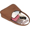 image:imageLoiral Small Purse for Women Retro Classic Tote HandBag Shoulder Bags Clutch PurseCaramel