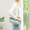 image:imageLoiral Small Purse for Women Retro Classic Tote HandBag Shoulder Bags Clutch PurseLight Green