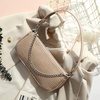 image:imageLoiral Small Purse for Women Retro Classic Tote HandBag Shoulder Bags Clutch PurseNude