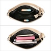 image:imageLoiral Small Purse for Women Retro Classic Tote HandBag Shoulder Bags Clutch PurseNude