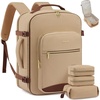 Beige - Chestnut Brown
