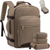 Grayish-brown - Dark Brown