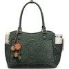 Embossed Green