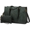 Green Embossed