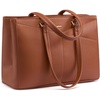 Brown 15.6 Inch With Lunch Compartment