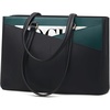 Black/Green 15.6 Inch
