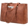 Vintage Brown 15.6 Inch