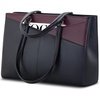 Black/Purple 15.6 Inch