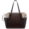 Coffee Color With Black
