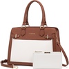 Brown-white