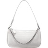 image:imageLoiral Small Purse for Women Retro Classic Tote HandBag Shoulder Bags Clutch Purse1 White