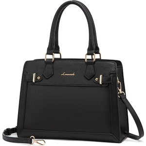 image:imageLOVEVOOK Purses and Handbags for Women Tote Shoulder Bag Satchel Purse and PU Leather Top Handle for ladiesBlacks