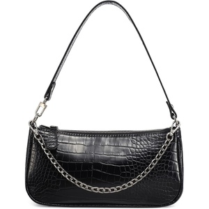 image:imageLoiral Small Purse for Women Retro Classic Tote HandBag Shoulder Bags Clutch Purse2 Black
