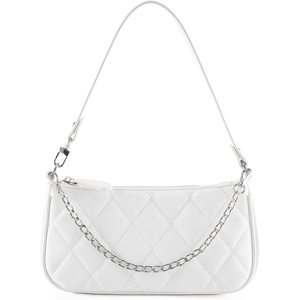 image:imageLoiral Small Purse for Women Retro Classic Tote HandBag Shoulder Bags Clutch Purse2 White X