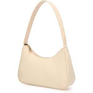 image:imageLoiral Small Purse for Women Retro Classic Tote HandBag Shoulder Bags Clutch PurseAlmond