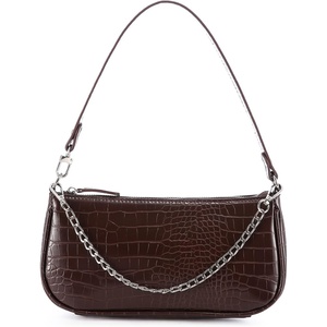image:imageLoiral Small Purse for Women Retro Classic Tote HandBag Shoulder Bags Clutch PurseBrown