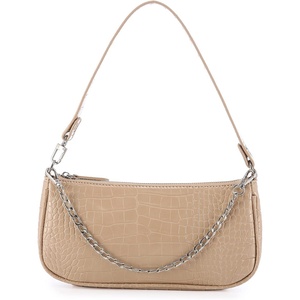 image:imageLoiral Small Purse for Women Retro Classic Tote HandBag Shoulder Bags Clutch PurseNude