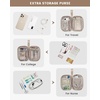 image:imageLOVEVOOK Laptop Backpack for Women 156 Inch Laptop Bag with USB Port Fashion Waterproof Backpacks Teacher Nurse Stylish Travel Bags Vintage Daypacks Bookbag for College School WorkBeige  Nude