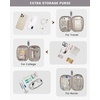 image:imageLOVEVOOK Laptop Backpack for Women 156 Inch Laptop Bag with USB Port Fashion Waterproof Backpacks Teacher Nurse Stylish Travel Bags Vintage Daypacks Bookbag for College School WorkBeige Coffee
