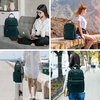 image:imageLOVEVOOK Laptop Backpack for Women 156 Inch Laptop Bag with USB Port Fashion Waterproof Backpacks Teacher Nurse Stylish Travel Bags Vintage Daypacks Bookbag for College School WorkDark Green