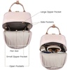 image:imageLOVEVOOK Laptop Backpack for Women 156 Inch Laptop Bag with USB Port Fashion Waterproof Backpacks Teacher Nurse Stylish Travel Bags Vintage Daypacks Bookbag for College School WorkNude