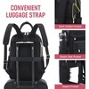 image:imageLOVEVOOK Laptop Backpack for Women 156 Inch Laptop Bag with USB Port Fashion Waterproof Backpacks Teacher Nurse Stylish Travel Bags Vintage Daypacks Bookbag for College School WorkBlack