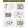 image:imageLOVEVOOK Laptop Backpack for Women 156 Inch Laptop Bag with USB Port Fashion Waterproof Backpacks Teacher Nurse Stylish Travel Bags Vintage Daypacks Bookbag for College School WorkBeige  Bean Green