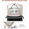 image:imageLOVEVOOK Laptop Backpack for Women 156 inch Waterproof Nurse Bag Teacher Work Backpack Purse for Women Travel Computer Backpack for College Office Business LadiesDark Green Black