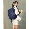 image:imageLOVEVOOK Laptop Backpack for Women Men with Giant Tumbler Holder  156Inch Work Computer Travel Backpack with Laptop Compartment Water Resistant Cute Commuter College Teacher Nurse Purse BagBlackDark Blue