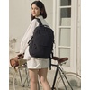 image:imageLOVEVOOK Laptop Backpack for Women Men with Giant Tumbler Holder  156Inch Work Computer Travel Backpack with Laptop Compartment Water Resistant Cute Commuter College Teacher Nurse Purse BagBlackBlack