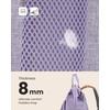 image:imageLOVEVOOK Laptop Backpack for Women Teacher Bag Work Backpack Purse Laptop Computer Back Pack Business Travel Backpack Nursing College Book bag 156inch BlackBeigeBrownPurplepurple